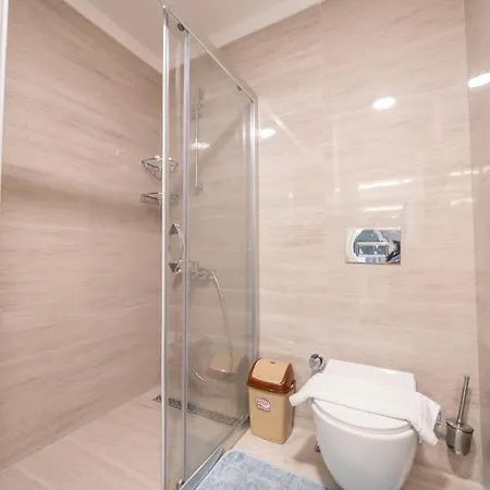 Grande 4br With Turkish Hammam &sauna, Bitez 빌라 *