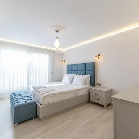 빌라 Grande 4br With Turkish Hammam &sauna, Bitez Bodrum