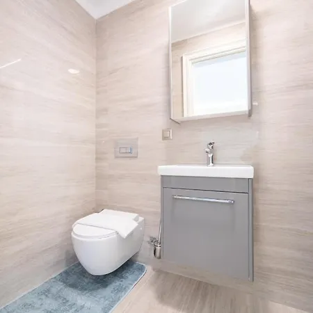 Villa Grande 4br With Turkish Hammam &sauna, Bitez