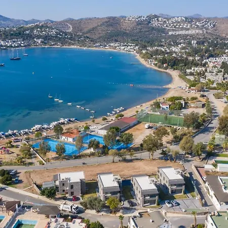 Villa Grande 4br With Turkish Hammam &sauna, Bitez Bodrum