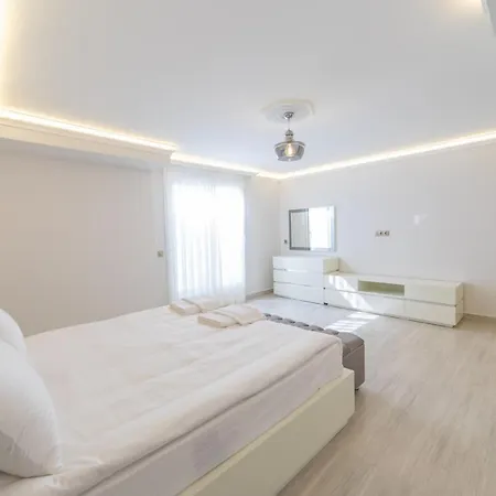 Вилла Grande 4br With Turkish Hammam &sauna, Bitez
