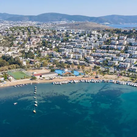 Grande 4br With Turkish Hammam &sauna, Bitez * Bodrum