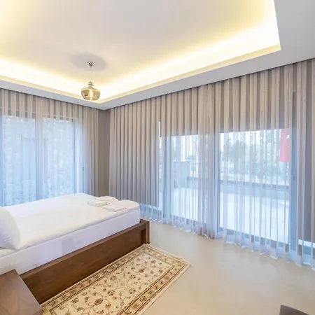 Grande 4br With Turkish Hammam &sauna, Bitez Bodrum